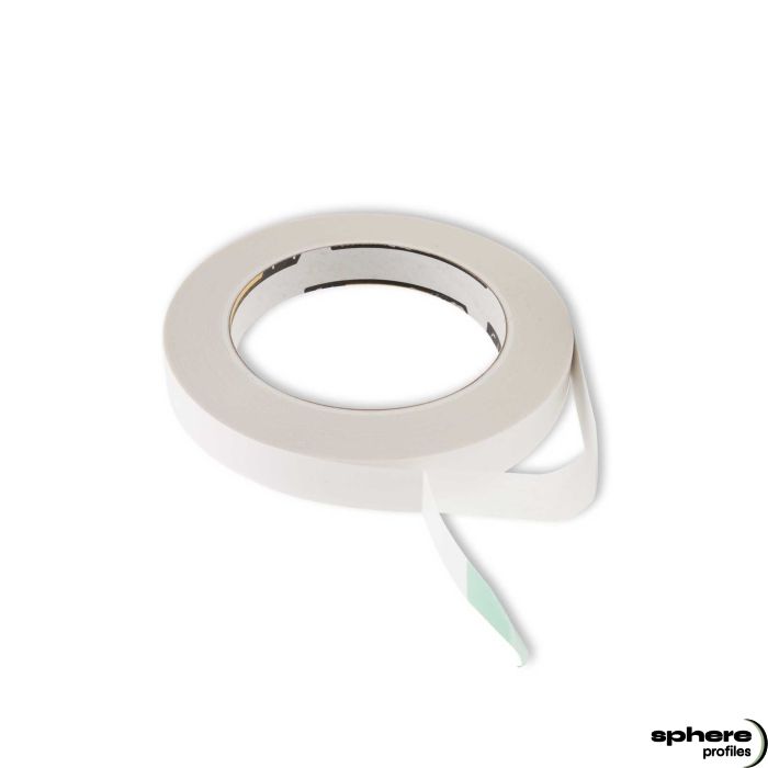 INSTALLATION-02 Clear Transfer Adhesive, nastro biadesivo, trasparente, 25 m/rotolo