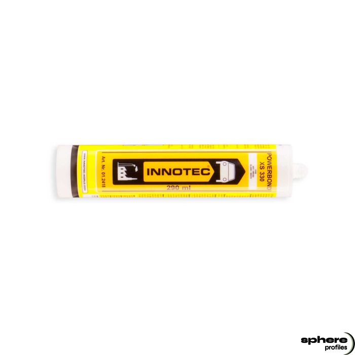 INSTALLATION-07 Powerbond XS 330, bianco, 290 ml, cartuccia