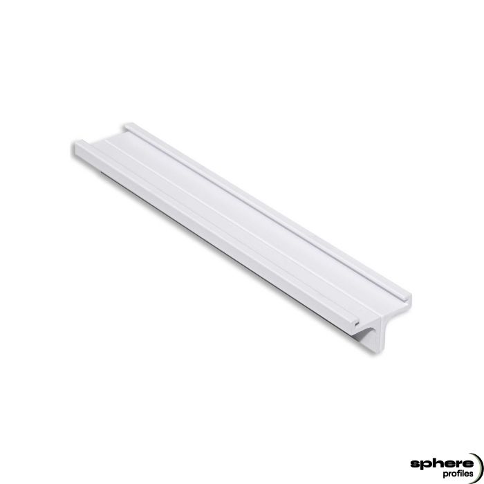 POLLUX Connettore meccanico, bianco