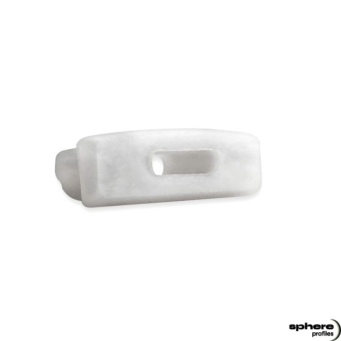 Tappo di chiusura ASTRA, set di 1, con ingresso cavi