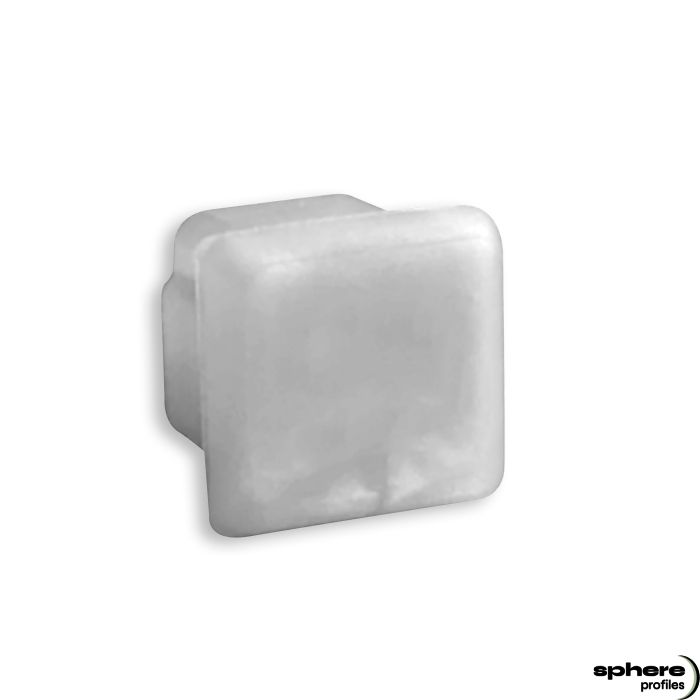 Tappo di chiusura MICO, set di 1, con ingresso cavi