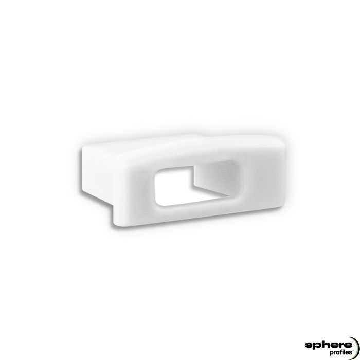 Tappo di chiusura MAIA, set di 1, con ingresso cavi