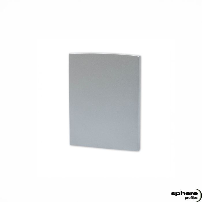 Tappo di chiusura ACHERNAR, set di 2, con trappola per la luce