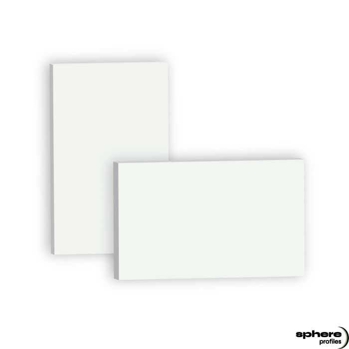 Pannello riscaldante a infrarossi PYRA-01, 320x520 mm, 160W