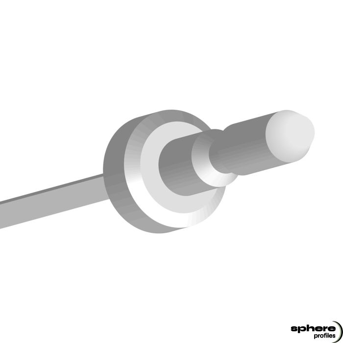 Sistema di tensionamento LED LUKIDA, 2000 cm, bianco