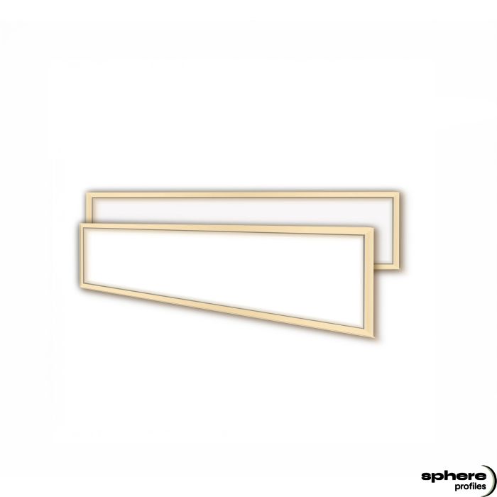 Cornice luminosa LED NEBULA-04, 75W, per PYRA-05