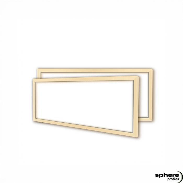 Cornice luminosa LED NEBULA-06, 70W, per PYRA-07