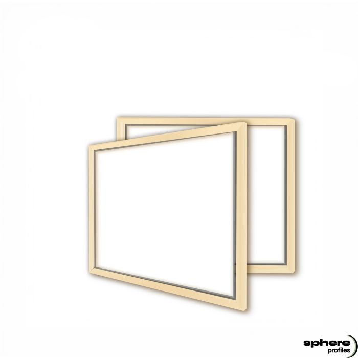 Cornice luminosa LED NEBULA-08, 78W, per PYRA-09