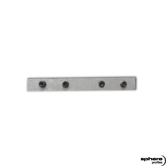 CONNECTOR-01 Connettore, 180°, set di 4