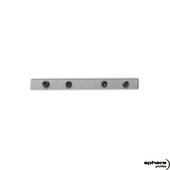 CONNECTOR-03 Connettore, 180°, set di 4