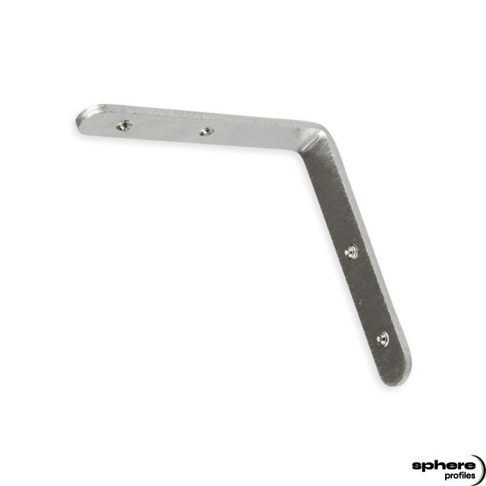 CONNECTOR-09 Connettore, 90° laterale, set di 4