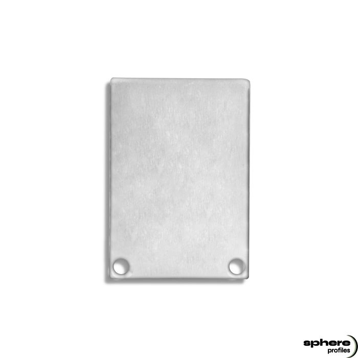 Tappo di chiusura ALKOR/ELEKTRA, set di 2, viti incluse, alto