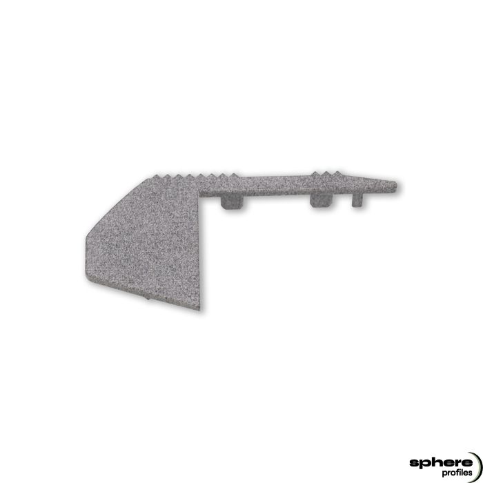 Tappo di chiusura FORNAX, set di 1, sinistro