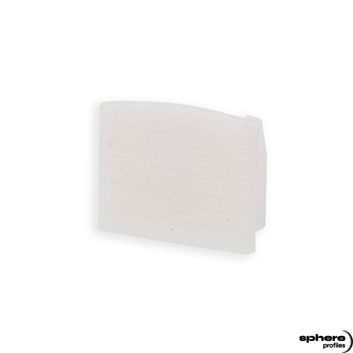 Tappo di chiusura HYDRUS, bianco, set di 1