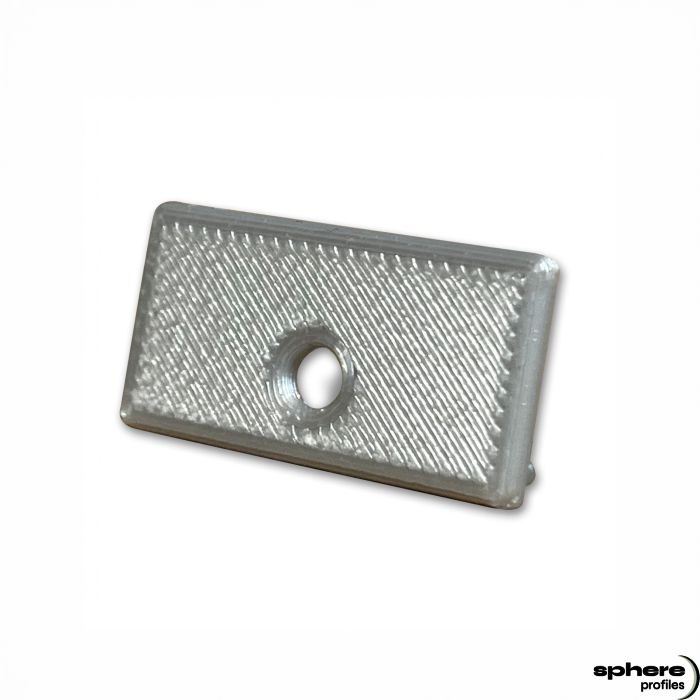 Tappo di chiusura AVENTURIN, set di 1, con passacavo