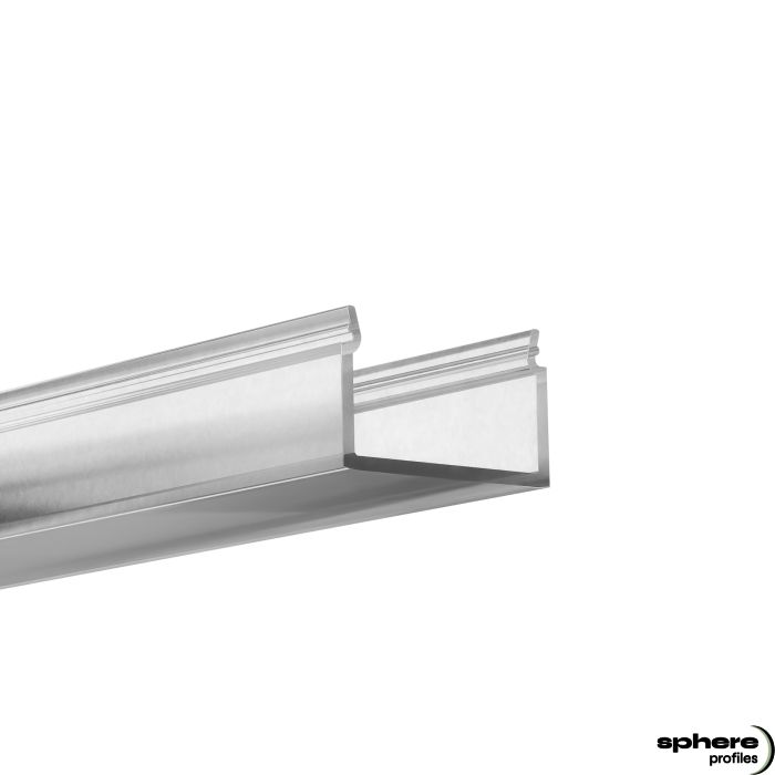 CLEAR-04 Copertura, 200 cm, trasparente