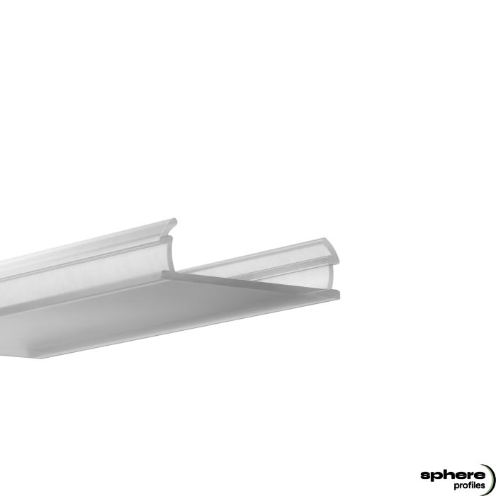 OPAL-20 Copertura, 200 cm, opale/satinata