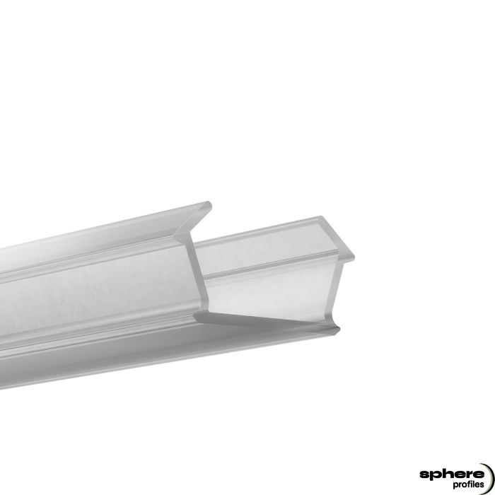 OPAL-28 Copertura, 300 cm, opale/satinata