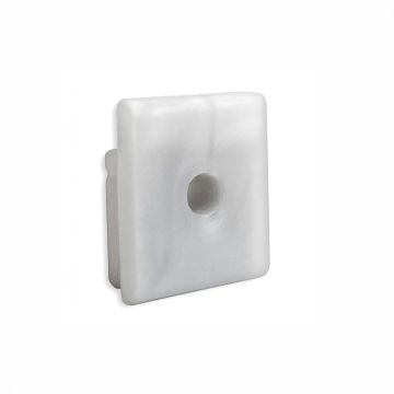 Embout de finition ECHON, kit de 1, avec passage de câble