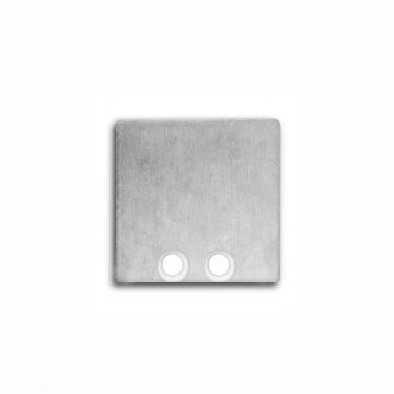 Embout de finition ECHON, kit de 2, vis incluses