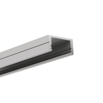 LED Profilo da costruzione CHRONO, 200 cm, anodizzato