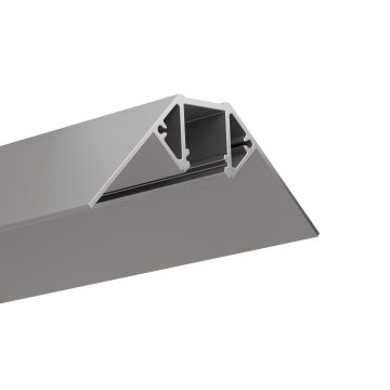 Profilé pour construction sèche LED AZURIT, 300cm, anodisé