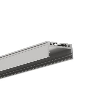 LED Profilo da costruzione ANKAA, 200 cm, anodizzato