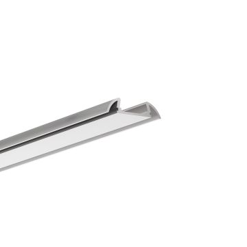 LED Profilo da costruzione ORION, 200 cm, anodizzato