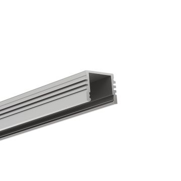 LED Profilo da costruzione DENEB, 300 cm, anodizzato