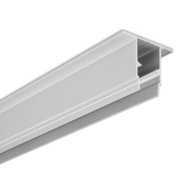 RAIL-03 Guida di montaggio, 100 cm, inclusa base di montaggio