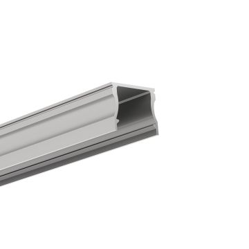 Profilé en applique LED VORTEX, 200cm, anodisé