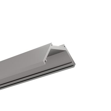 Profilo LED per angoli ALPHARD, 300 cm, anodizzato