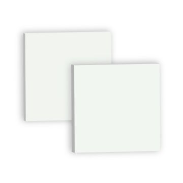 Pannello riscaldante a infrarossi PYRA-03, 620x620 mm, 345W