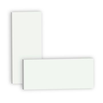 Pannello riscaldante a infrarossi PYRA-07, 500x1192 mm, 580W