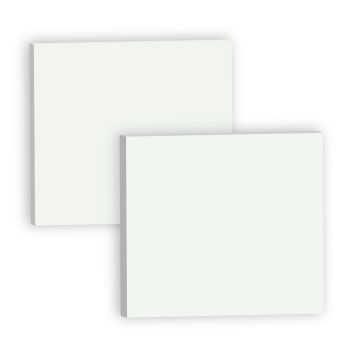 Pannello riscaldante a infrarossi PYRA-09, 900x1000 mm, 865W