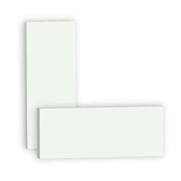 Pannello riscaldante a infrarossi PYRA-10, 592x1500 mm, 880W