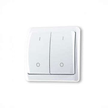 IRCONTROL-03 Controllo a infrarossi, trasmettitore radio, a 2 vie, a batteria