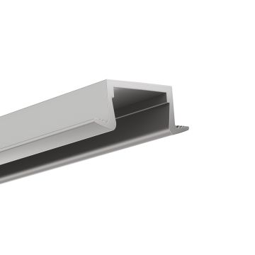 Profilo di installazione LED TEREBELLUM, 200 cm, anodizzato