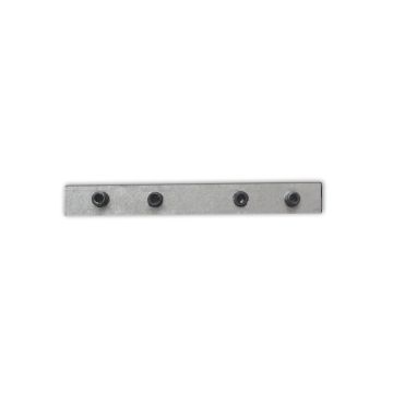 CONNECTOR-01 Connettore, 180°, set di 4