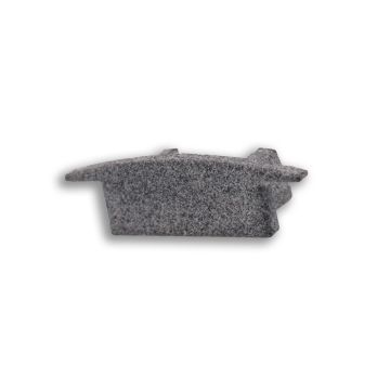 Embout de finition TEREBELLUM, kit de 1