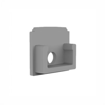 Tappo di chiusura DIOPTAS, set di 1, con ingresso cavi