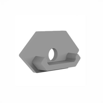 Tappo di chiusura ACHAT, set di 1, con ingresso cavi