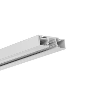 Profilo per tende a LED HYPERION, 200 cm, bianco RAL9010