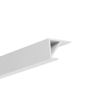 LED Profilo da costruzione SINOPE, 200 cm, bianco RAL9010