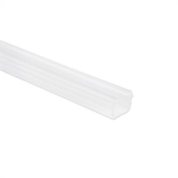 Profilo LED per tende Inlay HELIKE, 200 cm, opalino/satinato