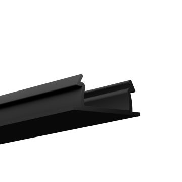 BLACK-05 Copertura, 300 cm, nera/opaca