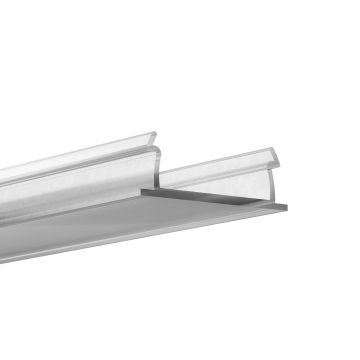 CLEAR-06 Difusor, 300 cm, transparente