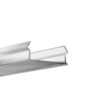 CLEAR-07 Diffuseur, 200cm, transparent