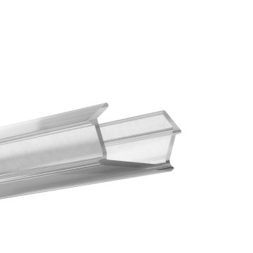 CLEAR-08 Diffuseur, 200cm, transparent