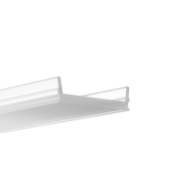 FROSTED-01 Copertura, 200 cm, smerigliato